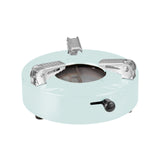 Maxbell Alcohol Furnace Stainless Steel Kitchen Equipment for BBQ Camping Blue