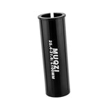 Maxbell Bike Seat Post Shim Extended Reducer Sleeve for Mountain Bike 25.4-31.6