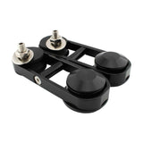 Maxbell 1Pair Drop Mirror Mount for street Glides Flhx 2014-2022