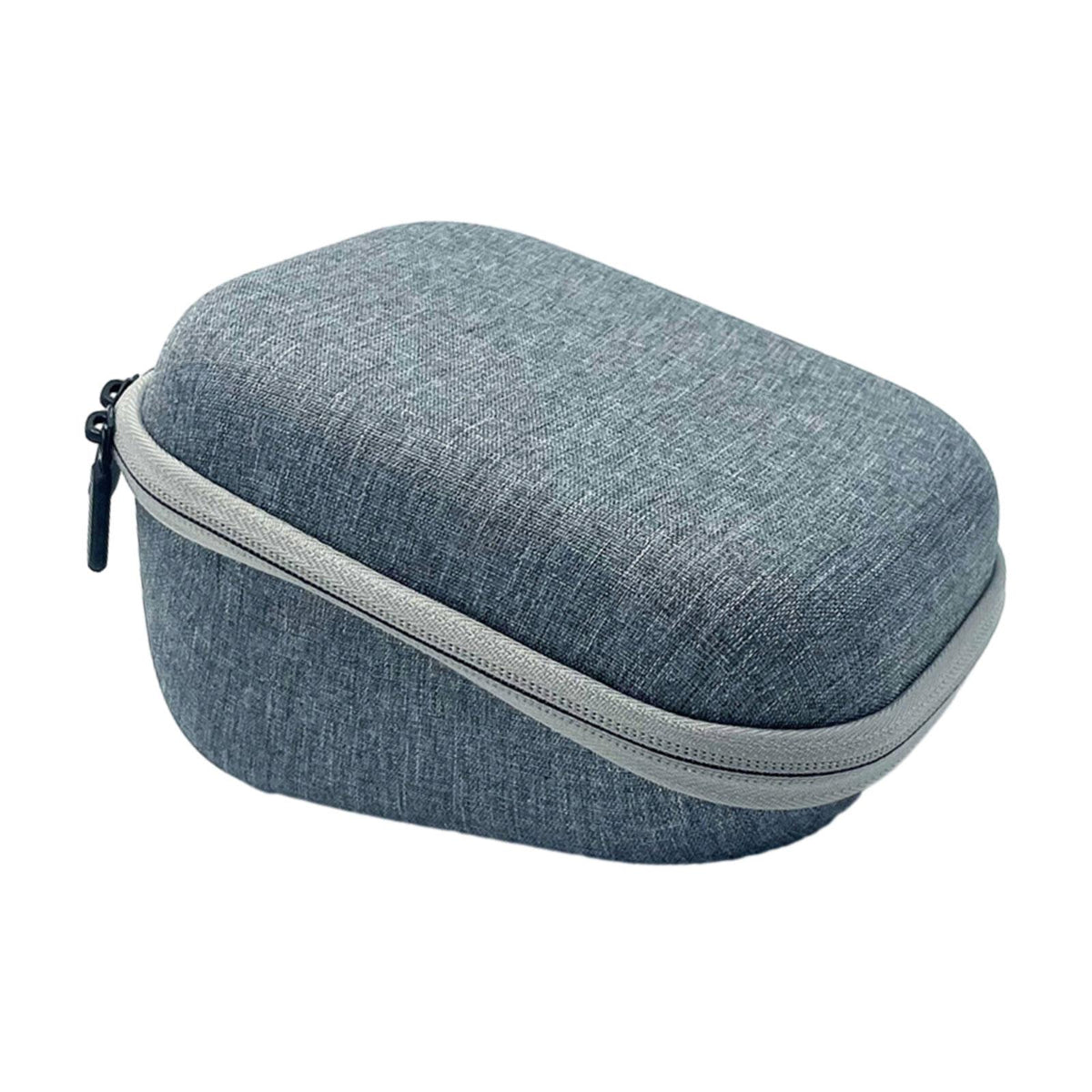 Maxbell Hard Storage Case Durable Lightweight Pouch for Pressure Monitor (Case Only) Gray