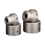 Maxbell Ppr Pipe Welding Machine Heads Thickening for Pipes Repair Tubes Water Pipes 25mm 32mm