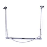 Max Harmonica Neck Mount Holder Harp Rack Support Stand for 24-Hole Accessory