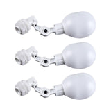 Maxbell 3x Water level controls Durable Level Float valves for Water Tower Toilet