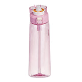 Maxbell Fitness Bottle Leakproof Water Jug for Running Exercise Workout Pink