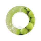 Maxbell Water Cup Flavor pod Reusable Fruit Fragrance Bottle pod for Fitness Grape Flavor