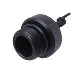 Maxbell Scuba Diving Dust Cap External Threaded Dust Plug for Male Din Tank Valve