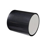 Maxbell Car Door Edge Guard Door Sill Protector Carbon Fiber Pattern Anti Scratch 10cmx10m