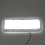 Maxbell 12-24V 11W LED Gallery Lights Wall Light Lamp for Boat Yacht RV White Shell