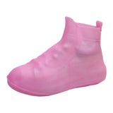 Maxbell Waterproof Shoe Covers Foldable Nonslip Overshoe for Cycling Outdoor Unisex 31-33cm