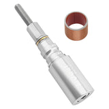 Maxbell MTB Bike Shock Absorber Bushing Install Removal Shock Bushing Tool Silver