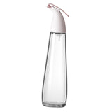 Maxbell Kitchen Oil Bottle 250ml Leakproof Seasoning Oil Dispenser  Pink