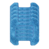 Maxbell 5x Window Cleaner Mop Cloth Weeper Cleaning Cloth Washable Mirror Kit Dry