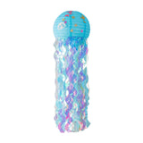 Maxbell Mermaid Party Jellyfish Lamp Mermaid DIY Creation for Kids Birthday Party  Blue