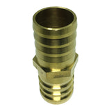 Max Brass Metal Hose Fitting Connector Adapter Male Pipe Coupler 25mm