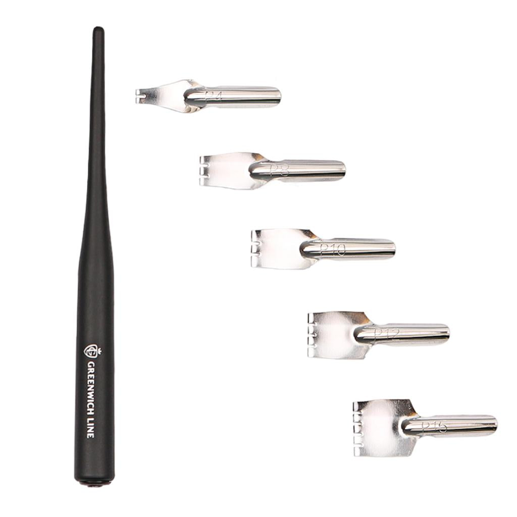 Maxbell Comic Dip Pen Nib Set Calligraphy Art Supplies Manga for Painting Drawing