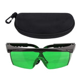 Max Laser Enhancement Eye Protection Safety Glasses for Laser Level Green
