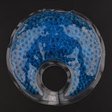 Max Thermal Gel Pad Heating Pad Hot Cold Compress for Breastfeeding Blue