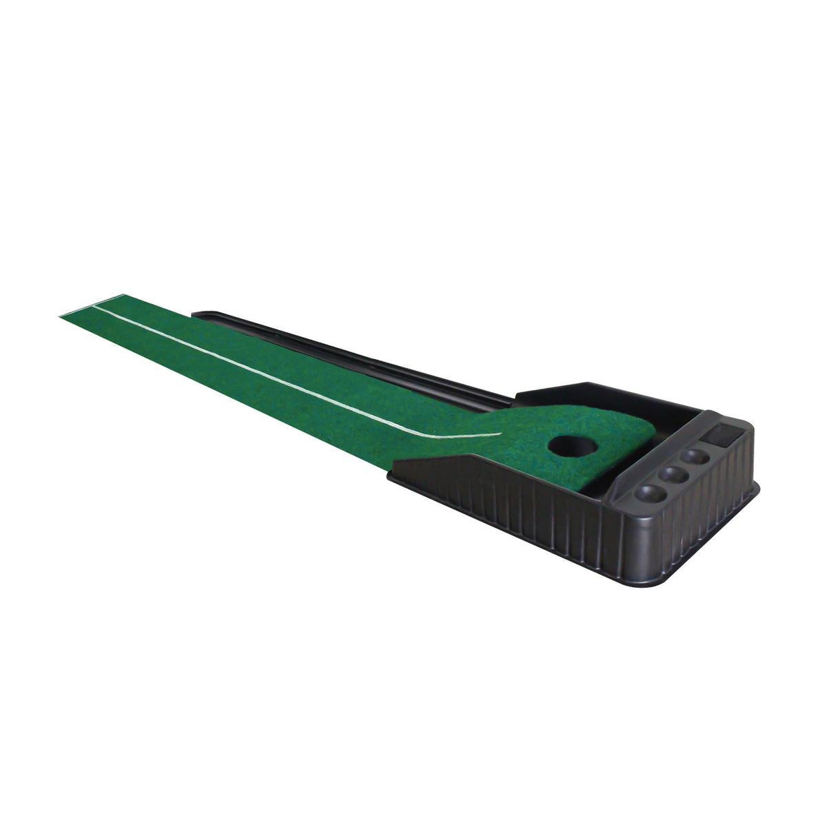 Maxbell Golf Putting Mat Ball Return Training Equipment for Office Home Golf Gift