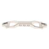 Maxbell Universal Racing Car Clamp Holder Tie Down Bracket silver