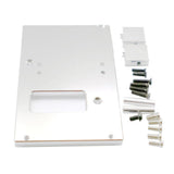 Maxbell Metal Servo Mount Plate for WPL C14 C24 B14 B24 B16 B36 1:16 RC Truck