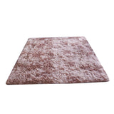 Max Soft Plush Living Room Floor Mat Carpet Bedroom Beside Area Rug  Deep Pink