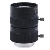 Max 6MM F1.4 1/2" CS Mounting Varifocal Manual Iris Lens for CCTV CCD Camera 3MP