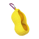 Maxbell Golf Ball Holder Bag Carrier Sleeve Carry Pouch Men Women Yellow