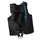 Maxbell BCD Vest Durable Diving Snorkel Diving Buoyancy Compensator Scuba Diving Vest A