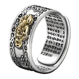 Maxbell Rings Lucky Gifts Creative Chinese Feng Shui for Boys Birthday Anniversary Man A