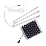 Maxbell Growing Lamps with LED Lamps Adjustable for Indoor Hallway Indoor Plants