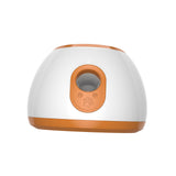 Maxbell Pet Automatic Ball Launcher Toy Feeder Automatic Throwing Machine Puzzle