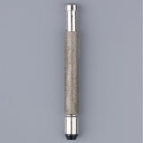 Maxbell Silver Handy Wristwatch Watches Crown Winder Helper Mechanical Winding 5mm