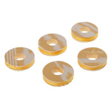 Max 5x Fishing Rod Guide Ring Wrapping Lines Rod Building Wrapping Thread Orange