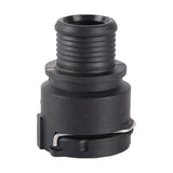 Maxbell Car Heater Inlet Hose Connector for Chevrolet Sonic Trax Easily Install 95089363 Straight