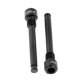 Maxbell 2 Pieces MTB Bike Bicycle Hydraulic Disc Brake Pad Plug Fixed Bolt M4 Black