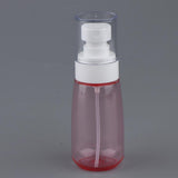 Maxbell Empty Spray Atomizer Refillable Plastic Perfume Lotion Spray Bottle 60ml