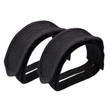 Maxbell Bike Pedal Straps Belt Universal for Fixed Gear Stationary Exercise Bike 2 Pieces