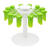 Maxbell Rotate Spice Holder Spice Holder Seasoning Bag Storage Hanging for Kitchen