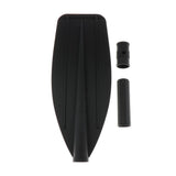 Maxbell Rubber Kayak Paddle Blade Canoe Oar Leaf Accessory Attachment Replacement S