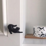 Max Creative Cat Design Cupboard Drawer Knob Kitchen Cabinet Door Pull Knobs A - Aladdin Shoppers