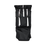 Maxbell Skateboard Bag Backpack Longboard Carry Case Surfboard Carrier Foldable White Webbing