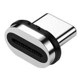 Maxbell Type C Charging Convertor Fast Charging for Mobile Phone USB C Device Silver