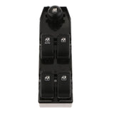 Maxbell Electric Power Window Lifter - Master Control Console Switch, Front Left Driver Side for LHD Chevrolet Optra