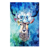 Maxbell 5D DIY Diamond Painting Cross Stitch Embroidery Picture Living Room Decor 1