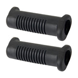 Maxbell 2x Universal Wheelchair Handle Grips AntiSlip Replace Worn Out Damaged