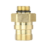 Maxbell Garden Hose Connector Garden Equipment Copper Car Washing Pipe Fittings