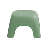 Maxbell Portable Children Stool Decorative Thickened Solid for Kitchen Boys Girls Green