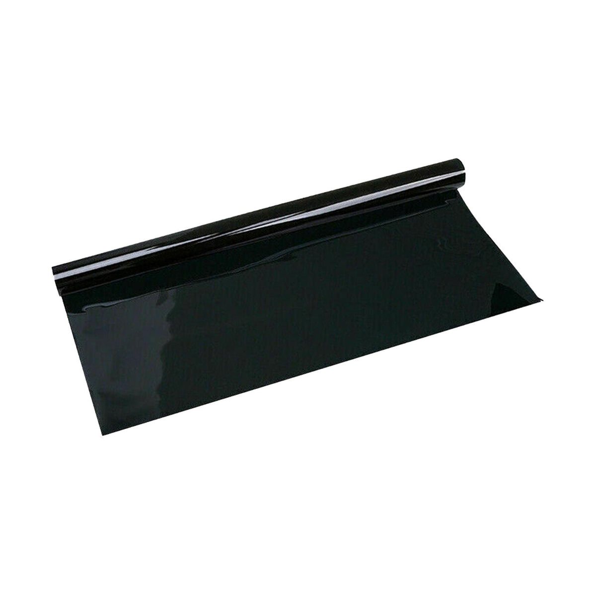 Maxbell Car Window Tint Film Easy Installation for Kitchen car auto Bedroom Width 50CM Black