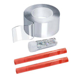 Maxbell Blow Bubbles Double Sided Tape Relaxing Traceless Tapes Strips DIY Crafts 1mmx5cmx3meters