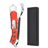 Maxbell Fishing Pliers Comfortable Handle with Lanyard Fishing Tools for Fishing